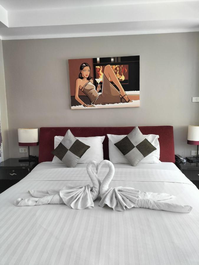 Kata Beach Studio Phuket Экстерьер фото