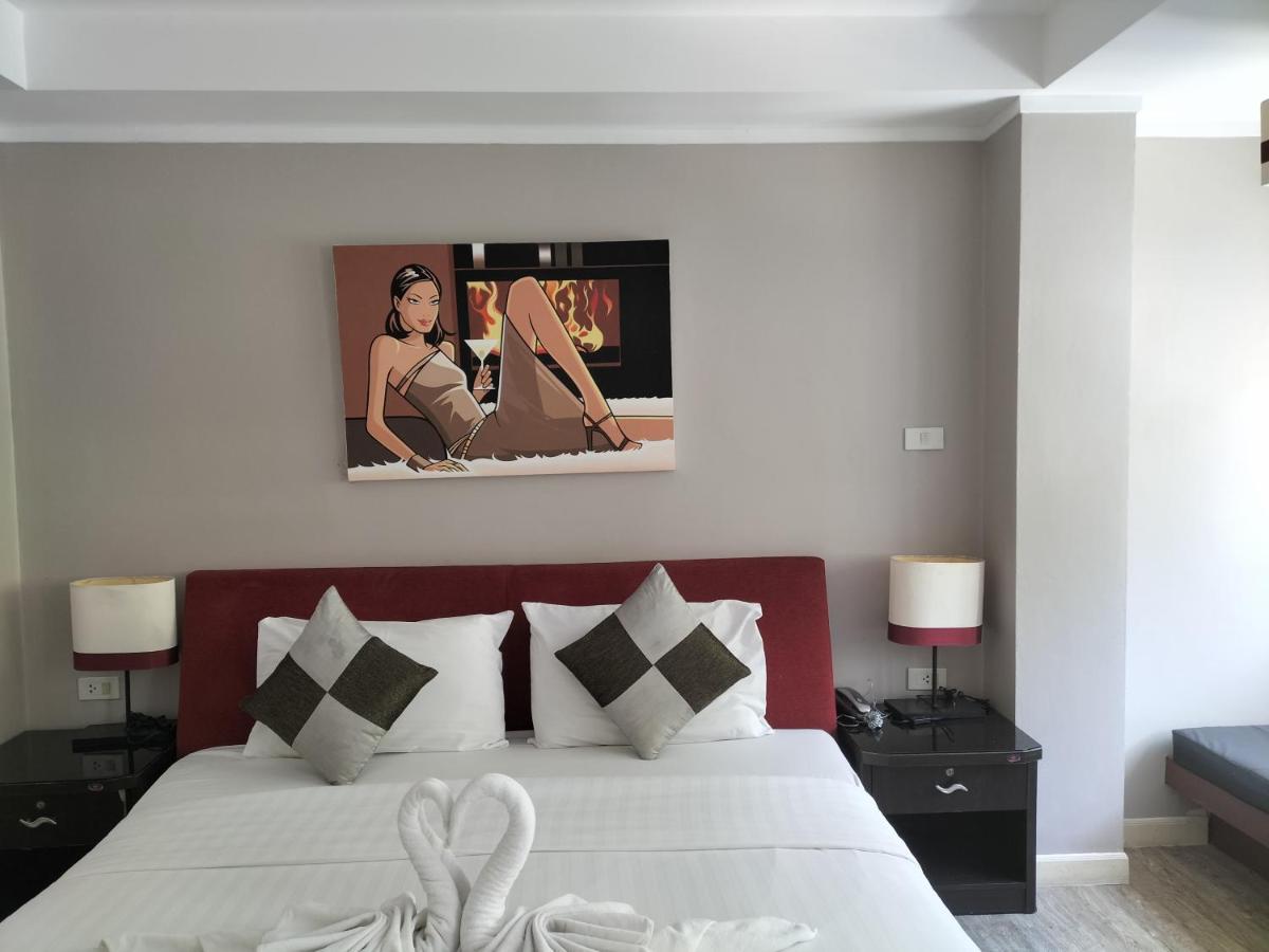 Kata Beach Studio Phuket Экстерьер фото