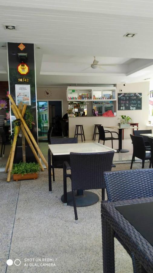 Kata Beach Studio Phuket Экстерьер фото