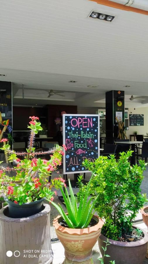Kata Beach Studio Phuket Экстерьер фото