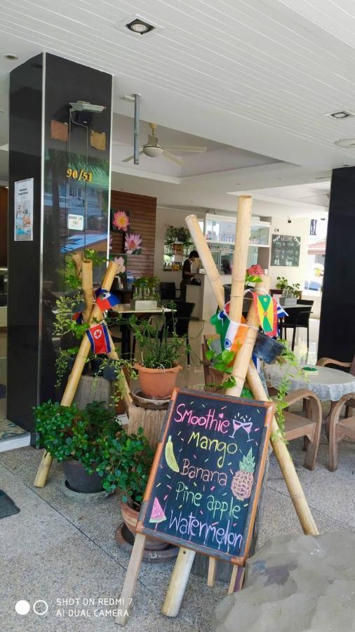 Kata Beach Studio Phuket Экстерьер фото