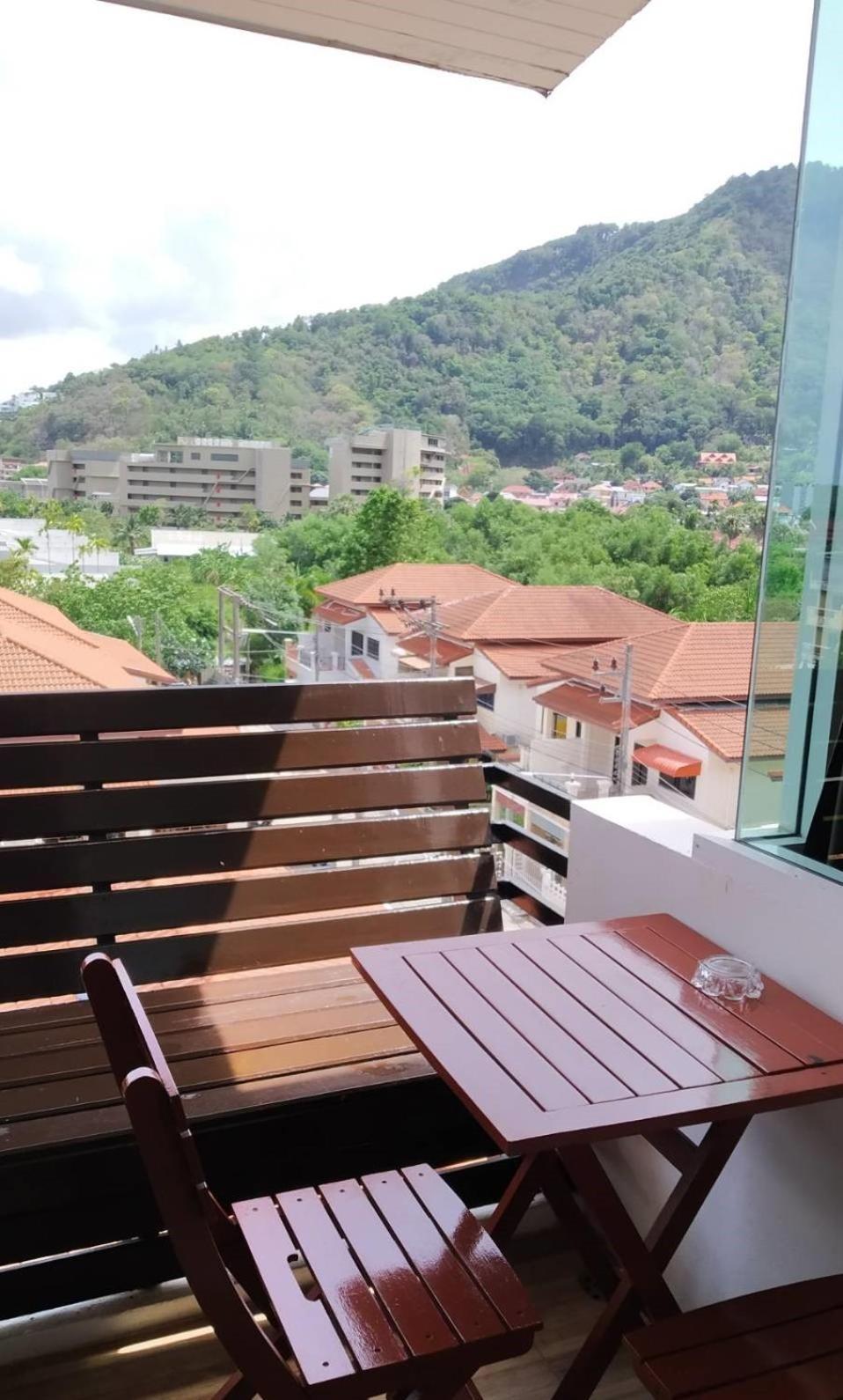 Kata Beach Studio Phuket Экстерьер фото