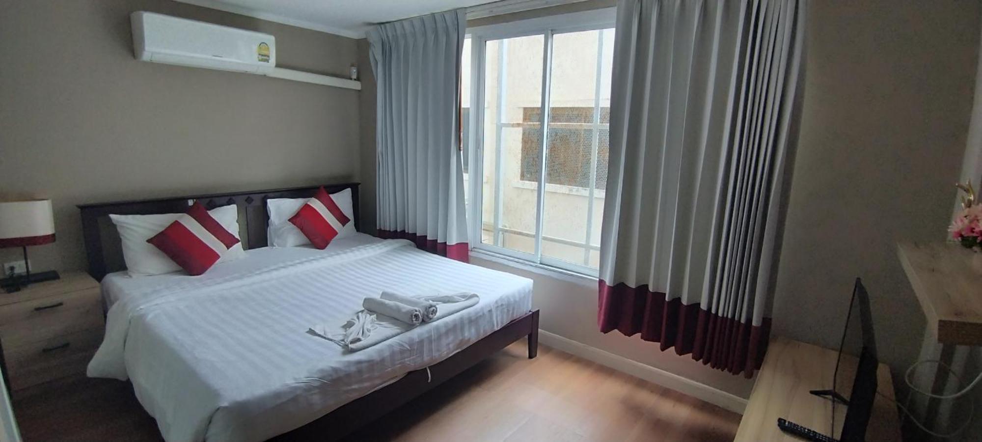 Kata Beach Studio Phuket Экстерьер фото