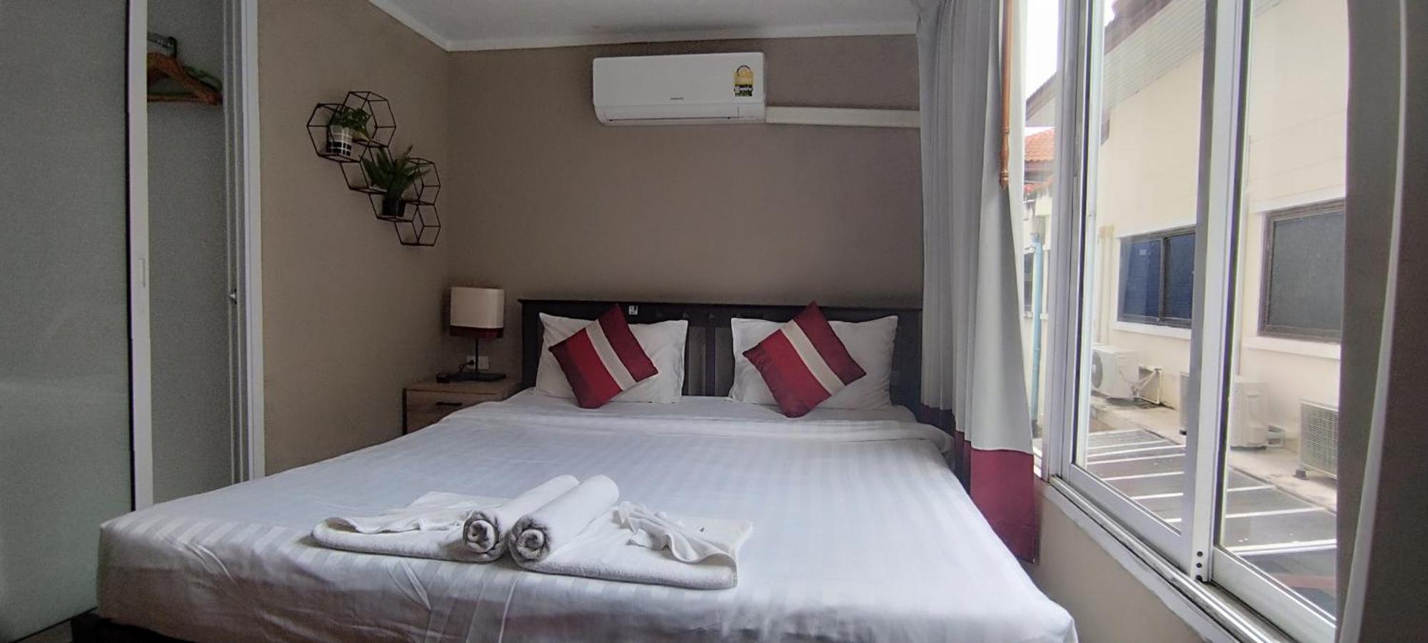 Kata Beach Studio Phuket Экстерьер фото