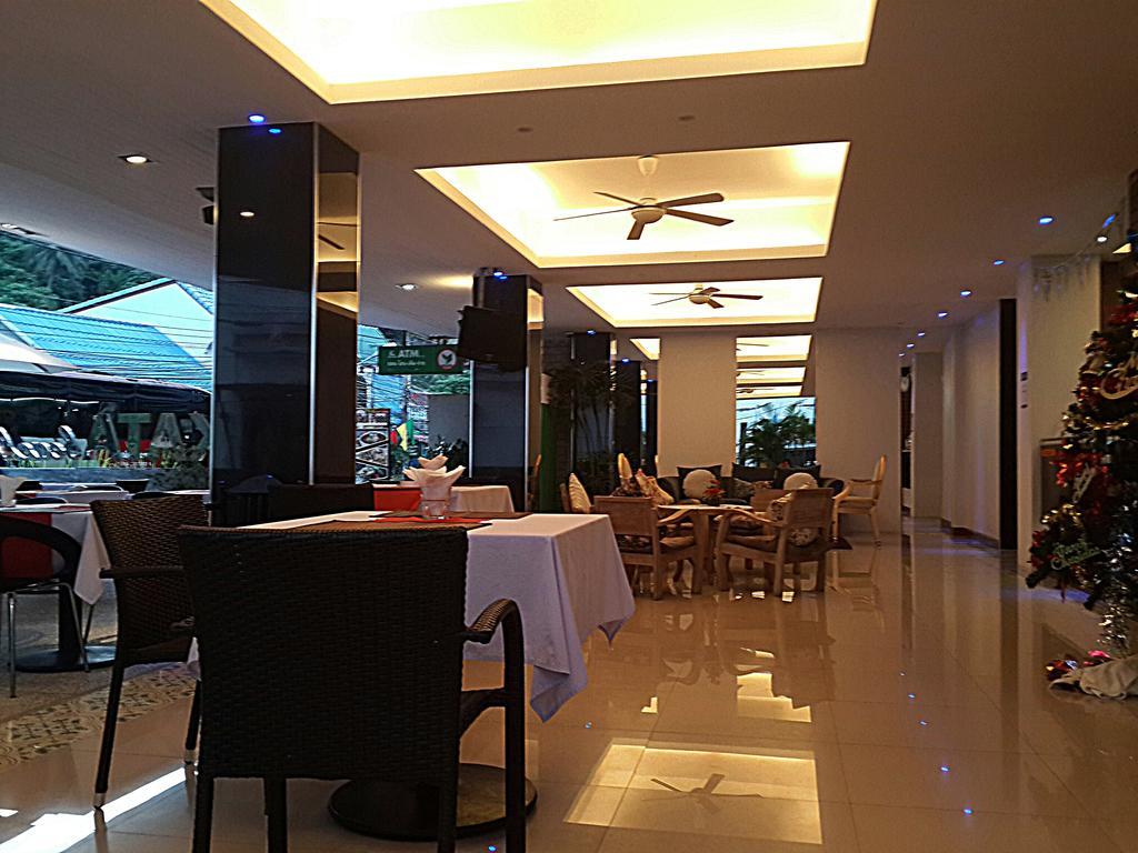Kata Beach Studio Phuket Экстерьер фото