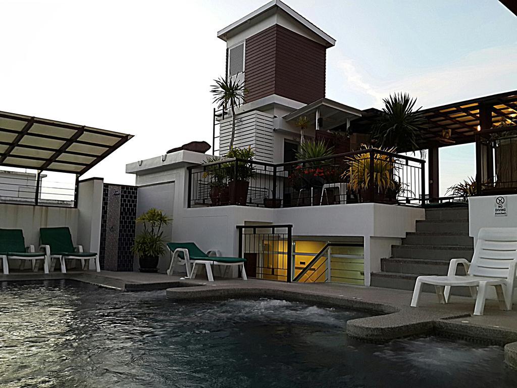 Kata Beach Studio Phuket Экстерьер фото