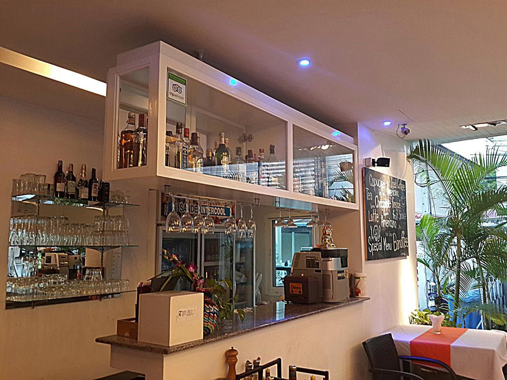 Kata Beach Studio Phuket Экстерьер фото