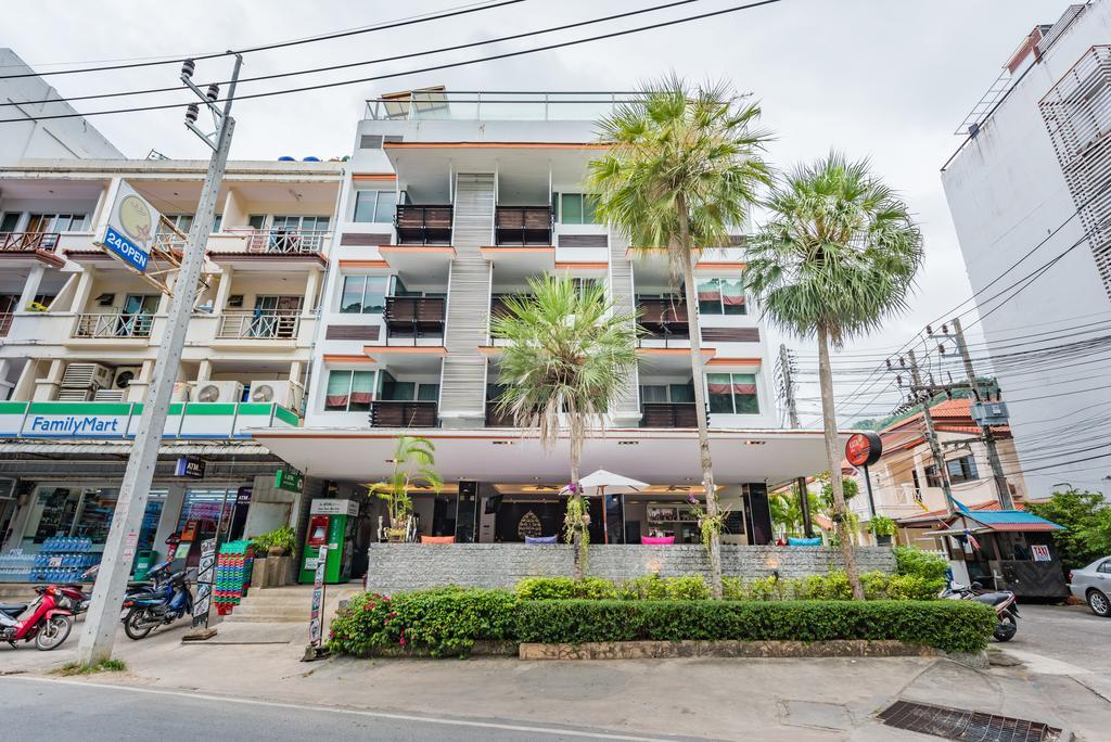 Kata Beach Studio Phuket Экстерьер фото
