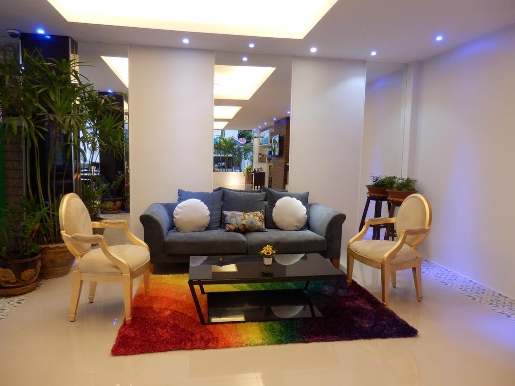 Kata Beach Studio Phuket Экстерьер фото